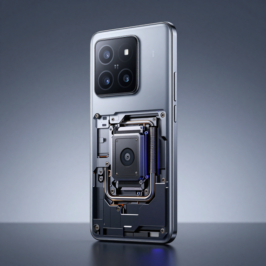 iQOO Z10 Turbo Pro 游戏性能测试界面展示