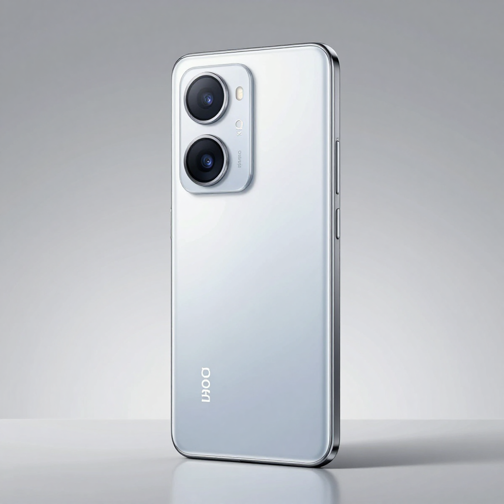 Redmi Note 13 Pro+ 与 iQOO Z8 外观对比图