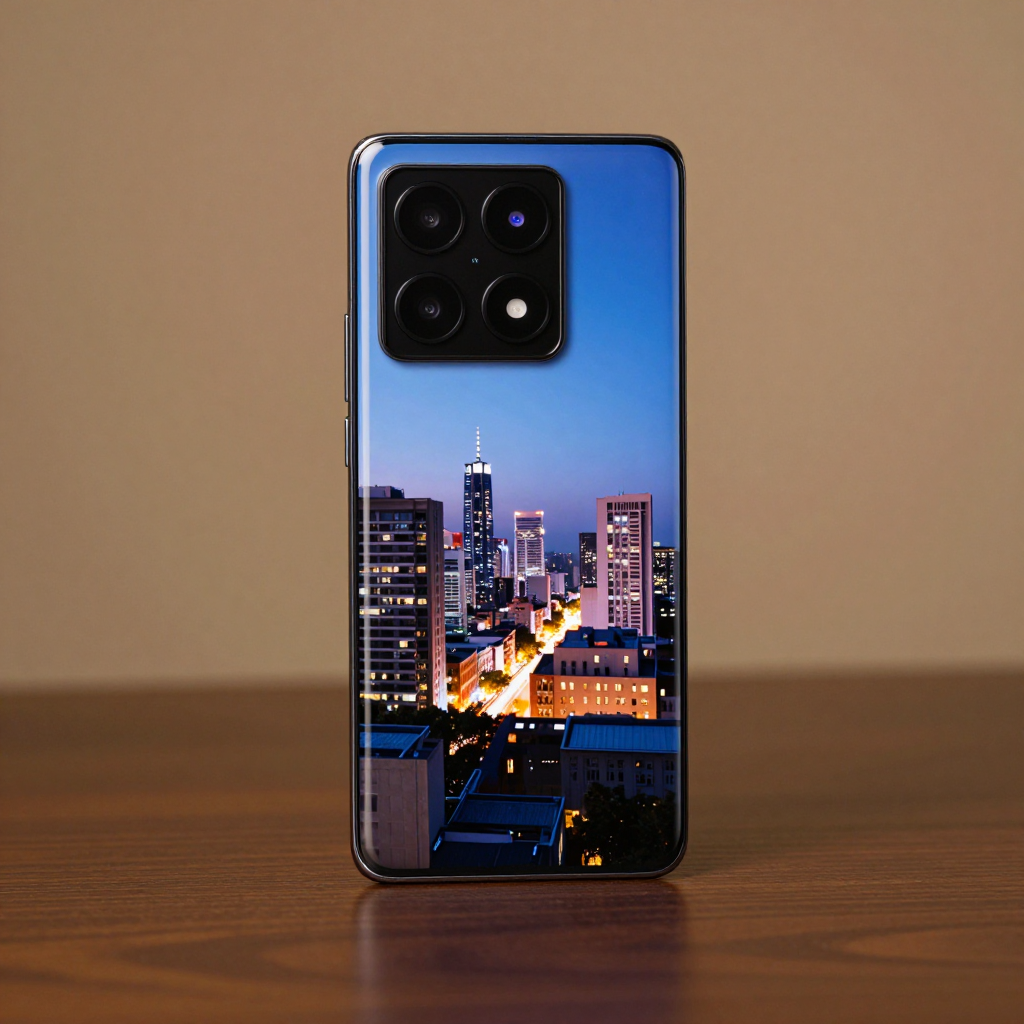 Redmi K70 至尊版与iQOO Neo9S Pro+ 游戏场景对比图