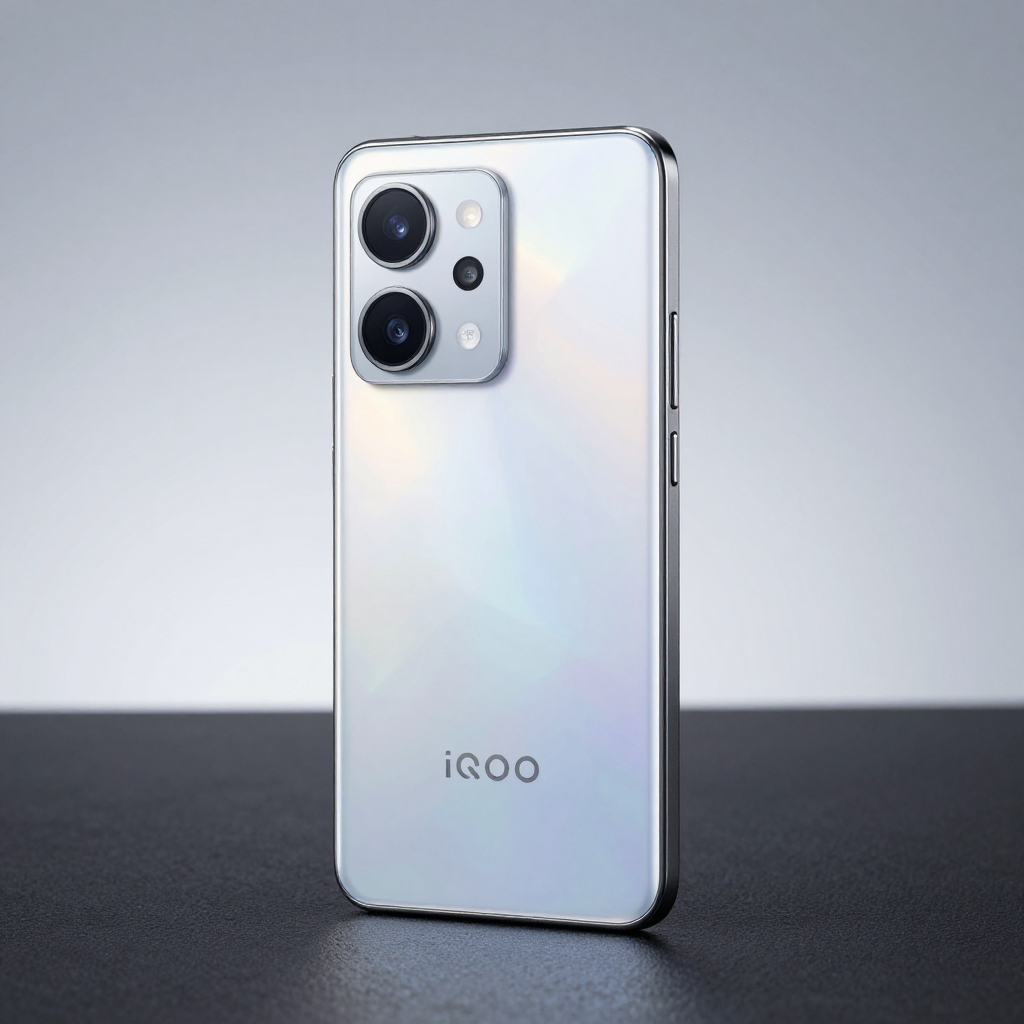 Redmi Note 13 Pro与iQOO Z8的外观对比图