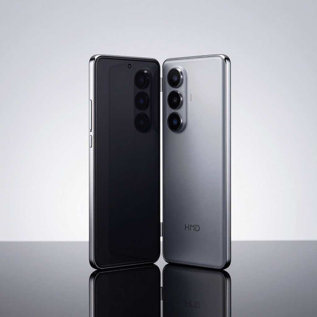 HMD X30游戏场景实测，展示帧率稳定性