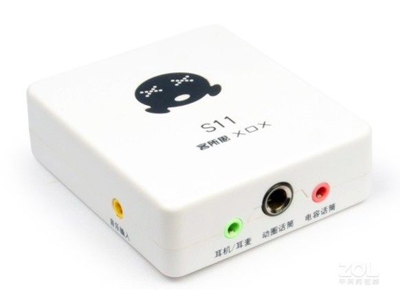 客所思 客所思S11 声卡产品图片