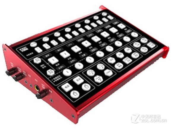 客所思 客所思KX6S 究极版 声卡产品图片