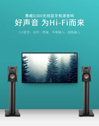 惠威D3.2R - 图片 6