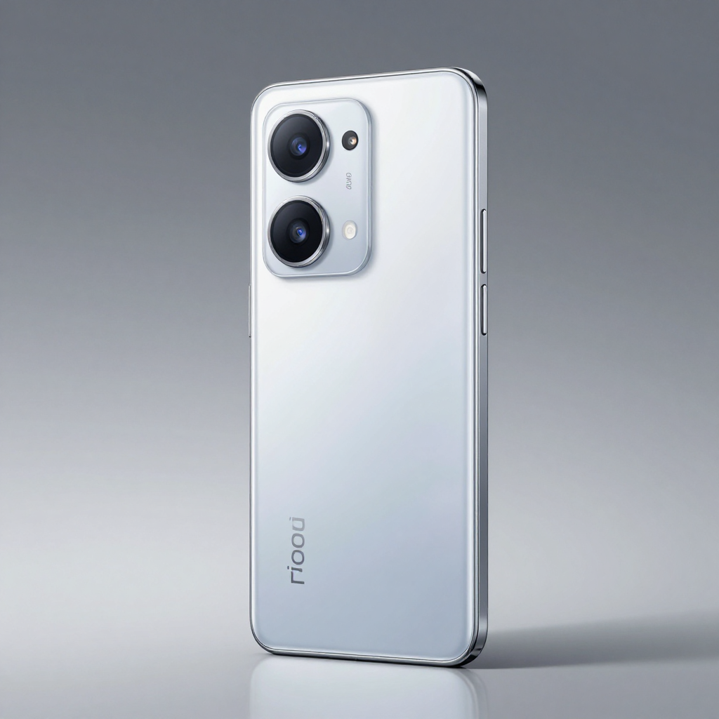 Redmi Note 13 Pro与iQOO Z8 外观对比展示