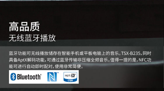 雅马哈TSX-B235 - 图片 2