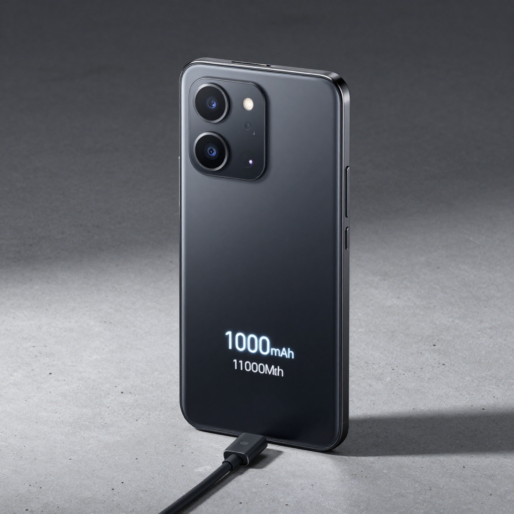 Redmi Note 14 Pro+ 与 iQOO Z9 Turbo 外观对比展示
