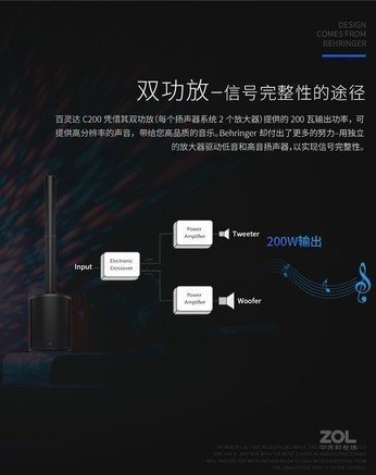 百灵达C200 - 图片 7