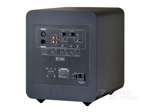 QMS QMS QS12 音箱产品图片
