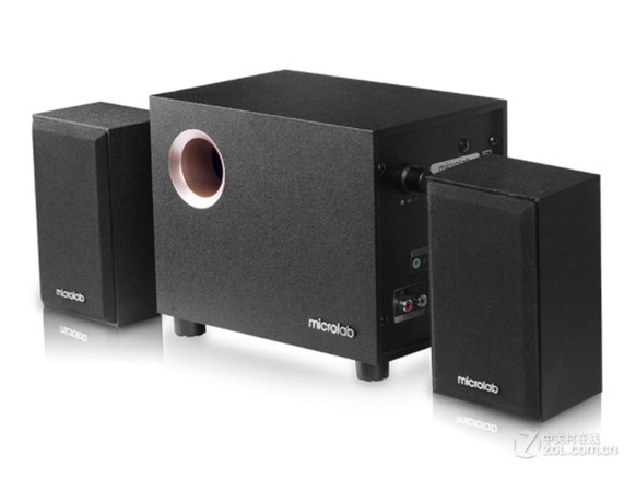 麦博Microlab M101 - 图片 5