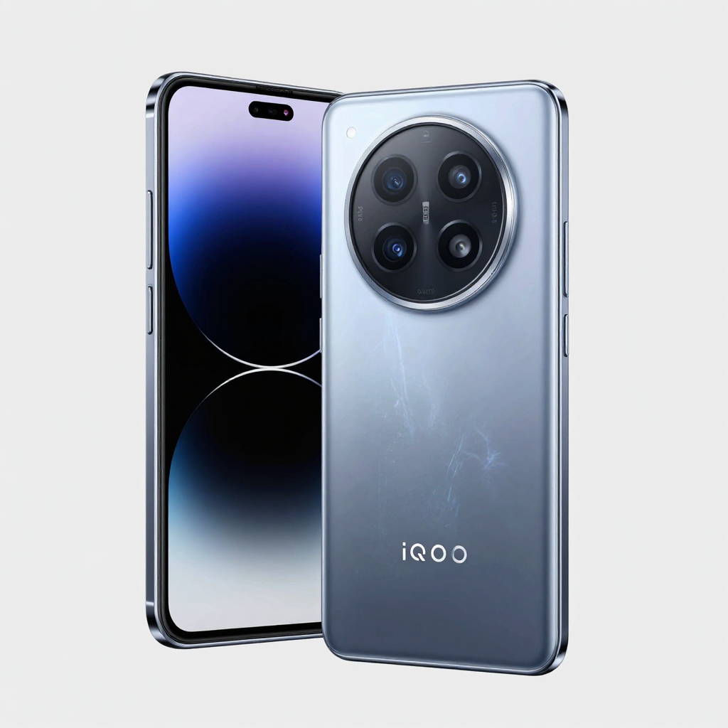 iQOO Z系列游戏性能测试场景