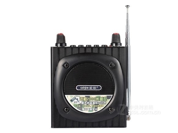 爱歌 爱歌Q93 音箱产品图片