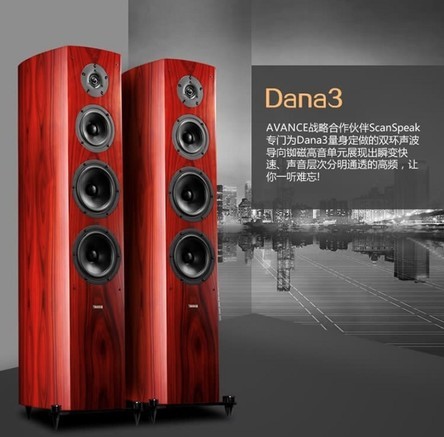 皇冠（AVANCE）PM8006 Dana达雅3+马兰士CD6007/PM8006 - 图片 2