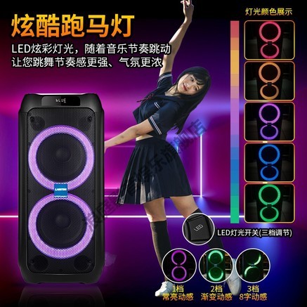 浪庭 浪庭LS08-28 标准 音箱产品图片