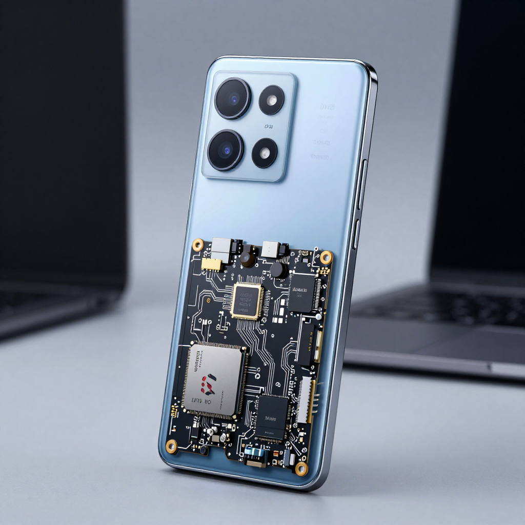 Redmi K70 Pro与iQOO Neo9S Pro游戏场景对比图