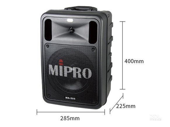 MIPRO MA505