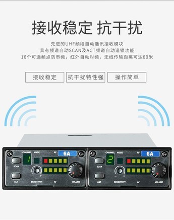 MIPRO MA-808 - 图片 6