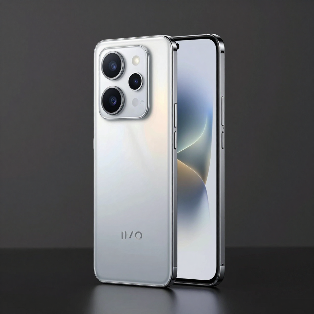 Redmi Note 13 Pro与iQOO Z8对比展示图