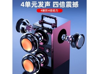 奇声Q59 黑色旗舰版+无线双话筒 - 图片 5