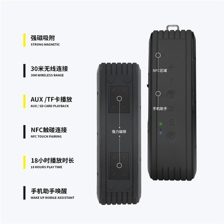 cyboris（赛柏瑞斯）X3S 官方标配+32G内存卡(1000首歌曲) - 图片 2