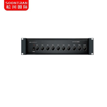 松川国际 soontran(松川国际)PA660W AL-11P前置放大器 音箱产品图片