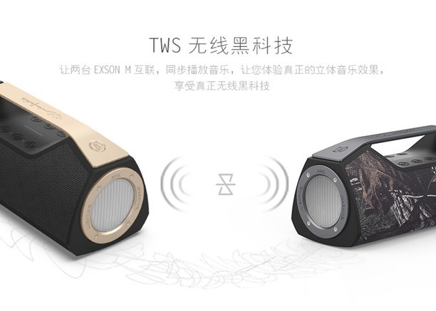 wharfedale（乐富豪）EXSON-M - 图片 3
