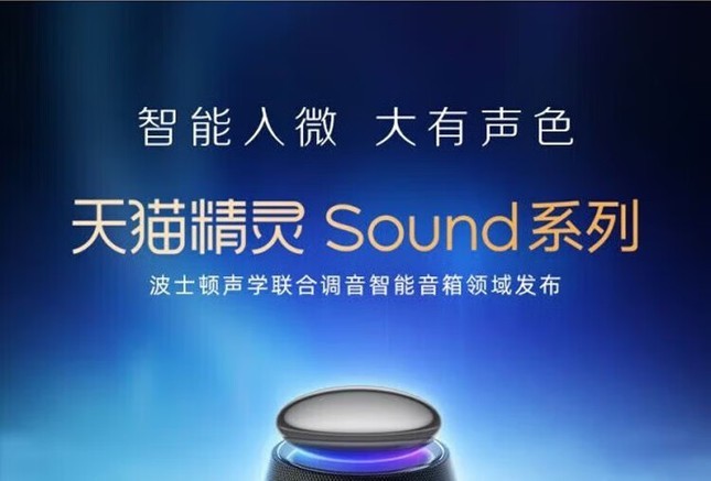 阿里巴巴Sound Pro