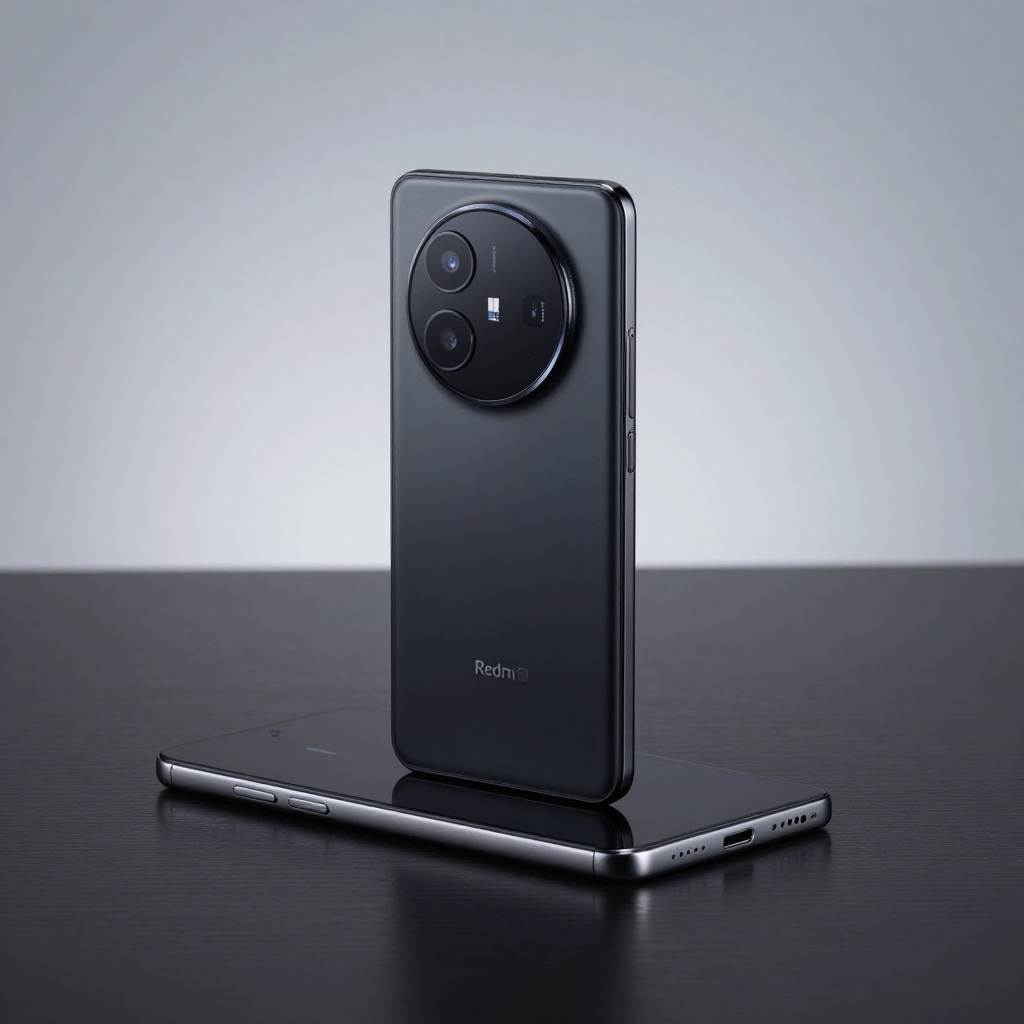 Redmi Note 13 Pro 外观展示及2亿像素相机细节