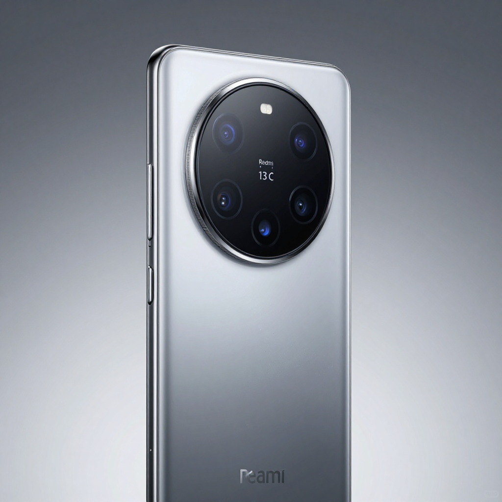 Redmi K系列与Note系列外观对比图