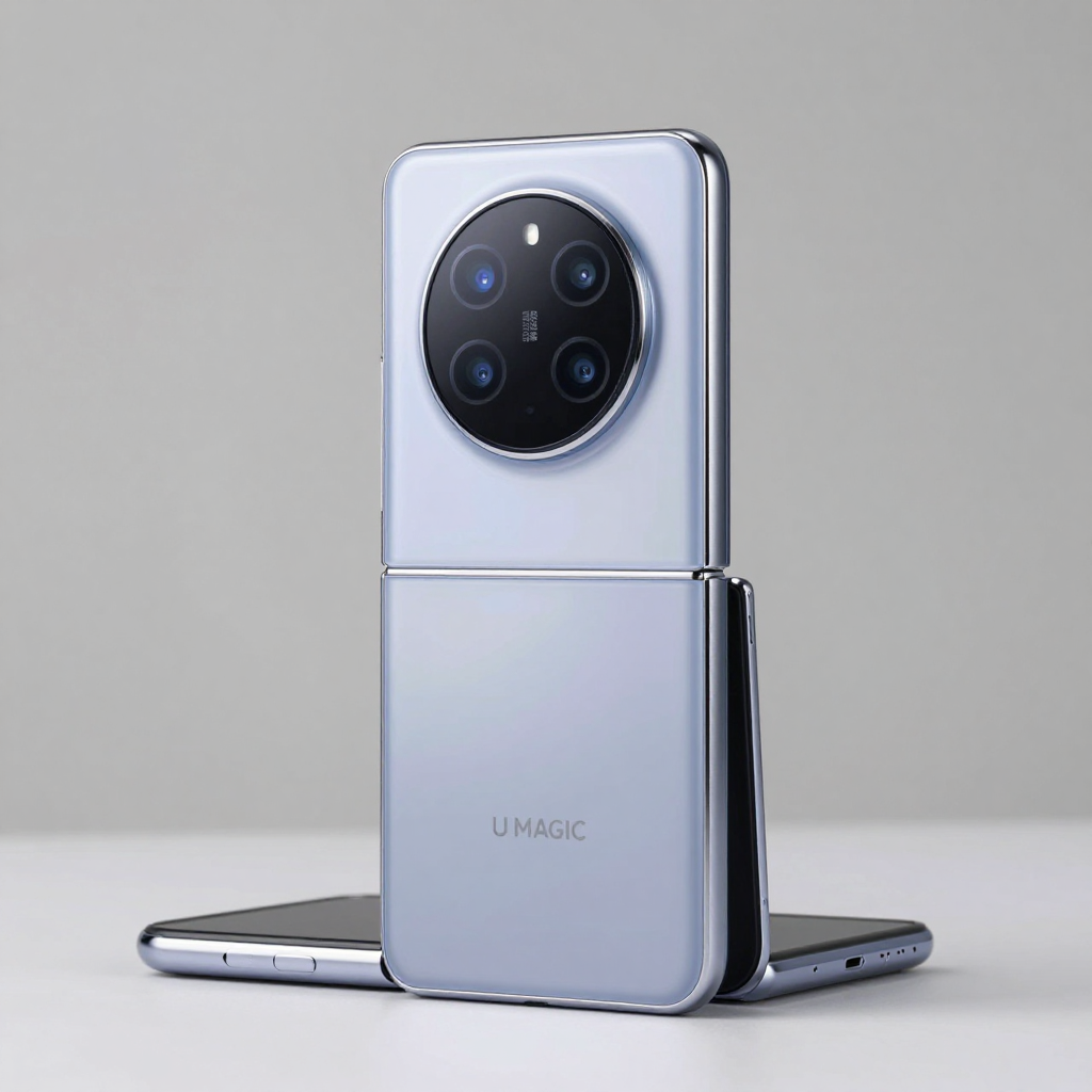 U-MAGIC Magic Pro与Ultimate屏幕显示效果对比