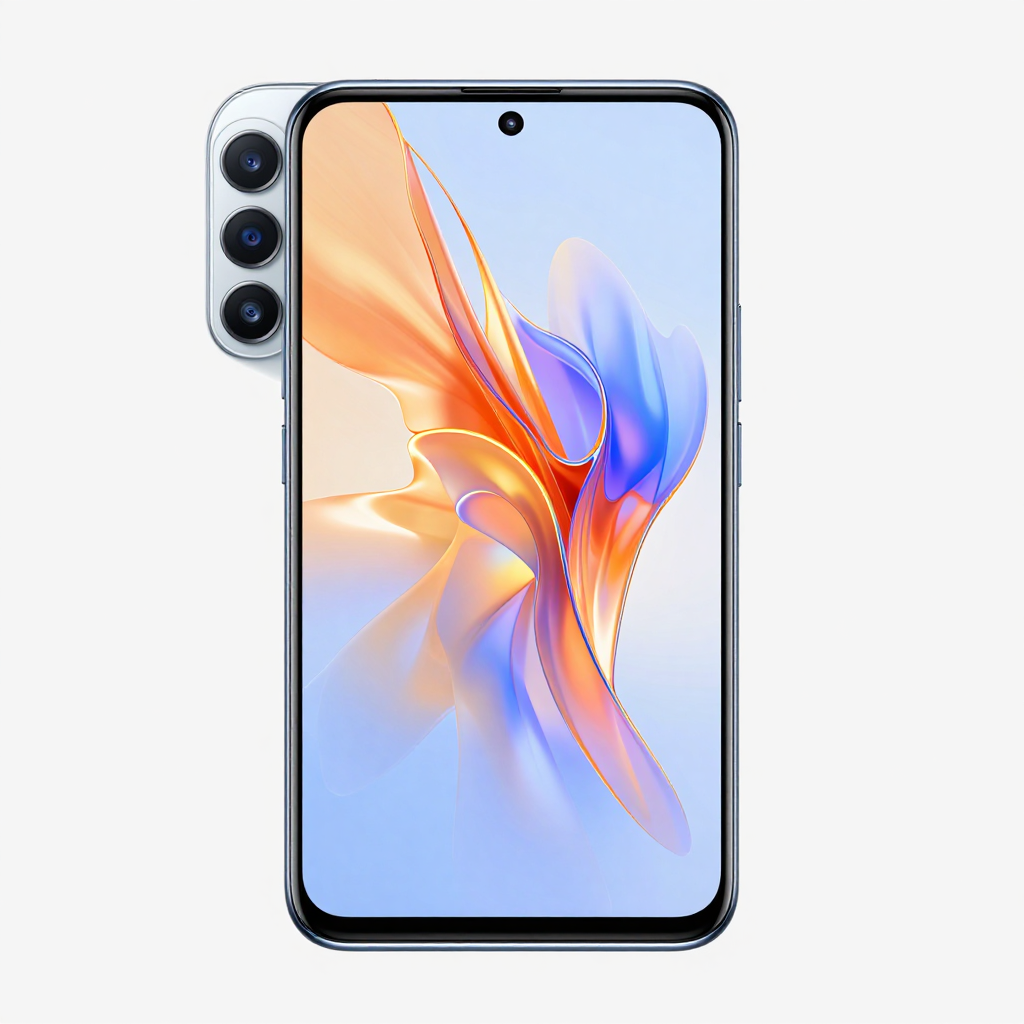 Redmi Note 13 Pro+ 与 iQOO Z8 外观对比图