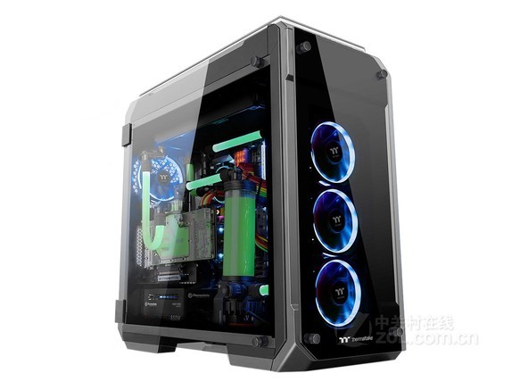 Tt Tt View 71 TG RGB 机箱产品图片