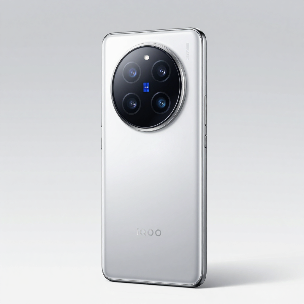 Redmi Note 13 Pro与iQOO Z9 2000元价位段手机对比展示