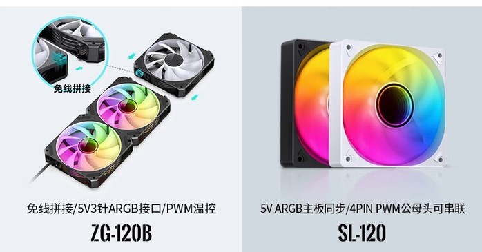 乔思伯 乔思伯C6 ITX 机箱产品图片