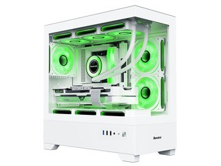 航嘉GX760V 魅影（白色） - 图片 5