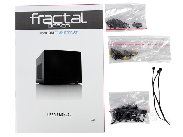 Fractal Design Node 304 - 图片 4