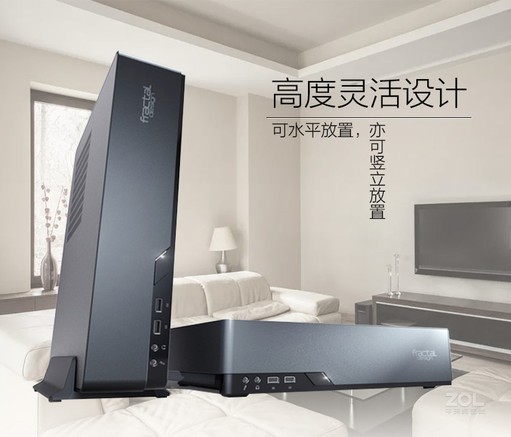 Fractal Design Node 202 Slim - 图片 5
