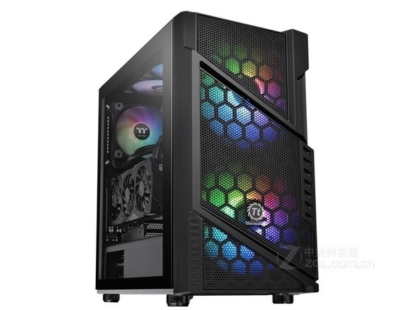 Tt Tt Commander C31TG 机箱产品图片