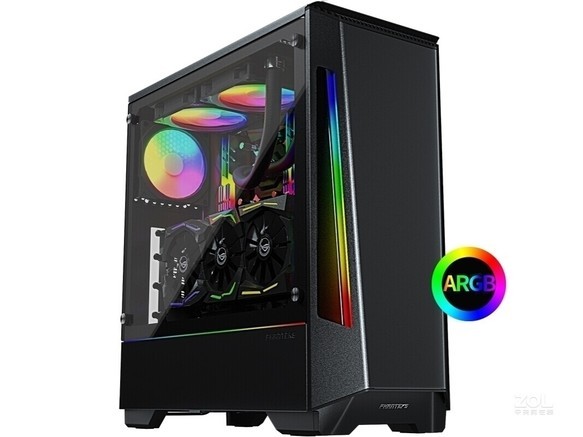 Phanteks P360 Air - 图片 2
