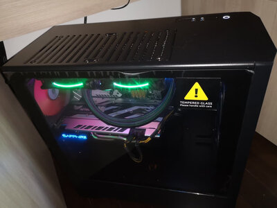 Phanteks MG 520S - 图片 6