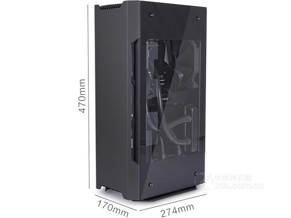 Phanteks 217 Air - 图片 3