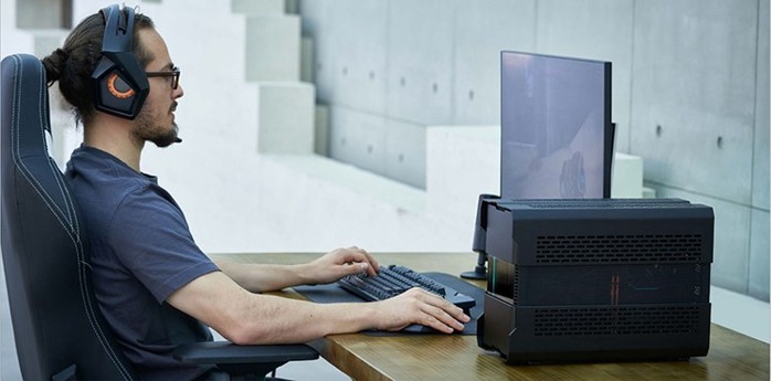 Phanteks Phanteks 追风者EVOLV SHIFT XT P121 机箱产品图片