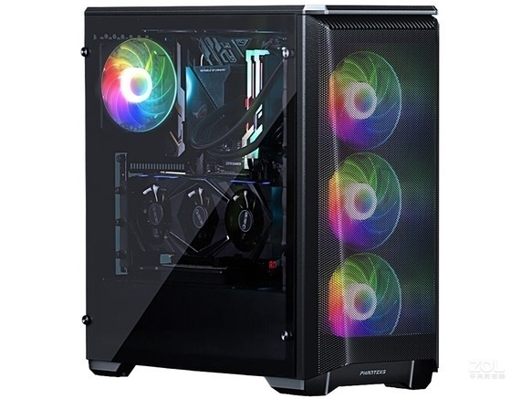 Phanteks Phanteks P400 Air 机箱产品图片