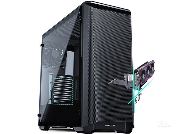 Phanteks P400 Air - 图片 4