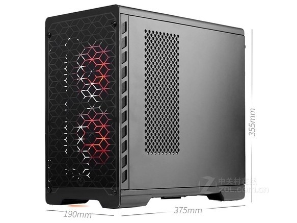 Phanteks PHANTEKS追风者210G 机箱产品图片