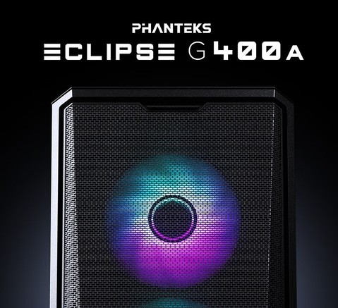 Phanteks Phanteks G400A 机箱产品图片