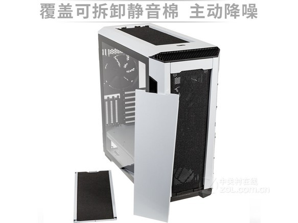 Phanteks追风者PH-P600S - 图片 2