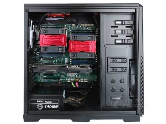 PHANTEKS追风者614PC - 图片 2