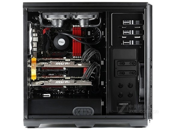 PHANTEKS追风者614PC - 图片 4
