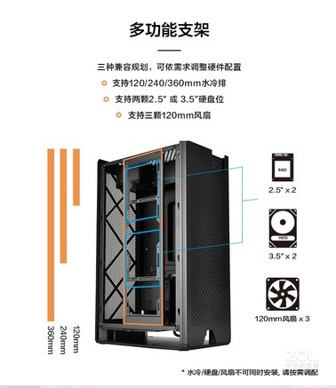 银欣ALTA G1M - 图片 7